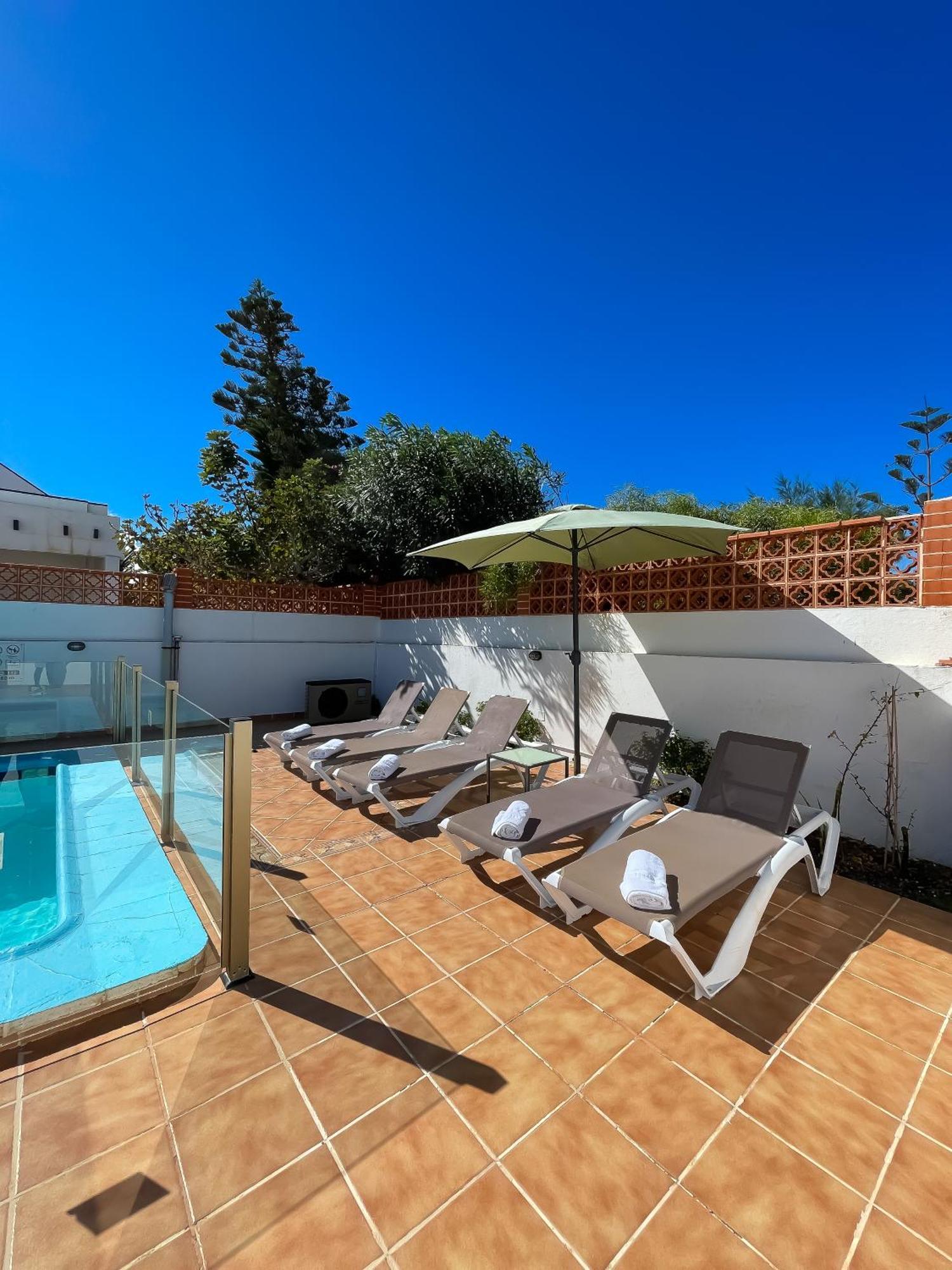 Villa Emilia By Best Holidays Fuerteventura コラレホ エクステリア 写真
