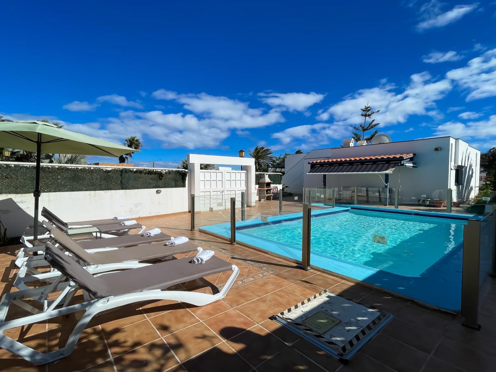 Villa Emilia By Best Holidays Fuerteventura コラレホ エクステリア 写真